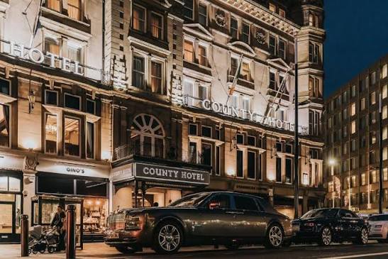The County Hotel Newcastle