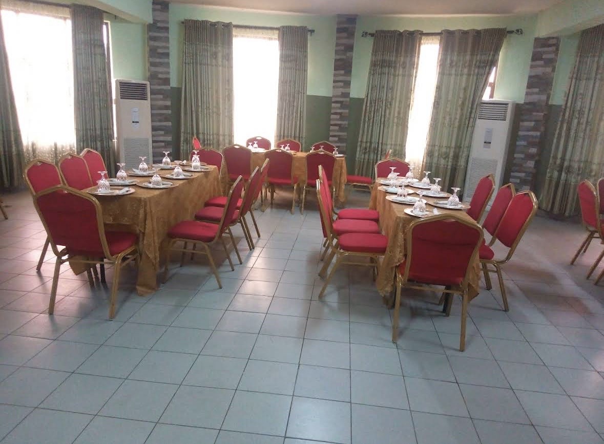 Kano Hall