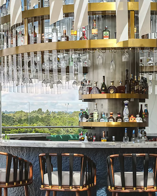 Troy Rooftop Bar