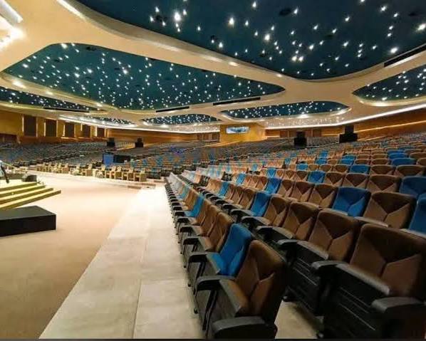 USTED Main New Auditorium — Kumasi Campus