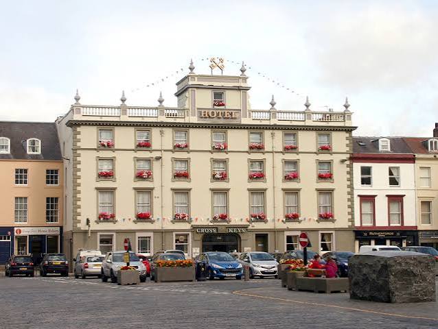 Cross Keys Hotel