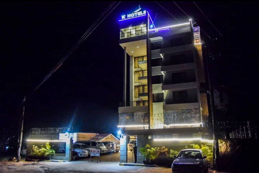 K Hotels Entebbe Conference Center