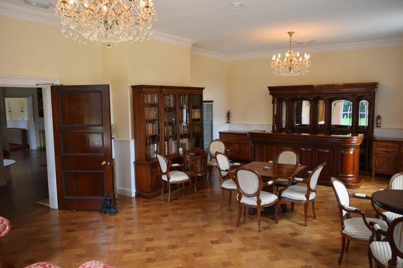 The Golfers Lounge