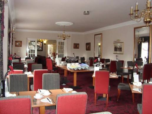 The Lounge Bar & Cellar Space
