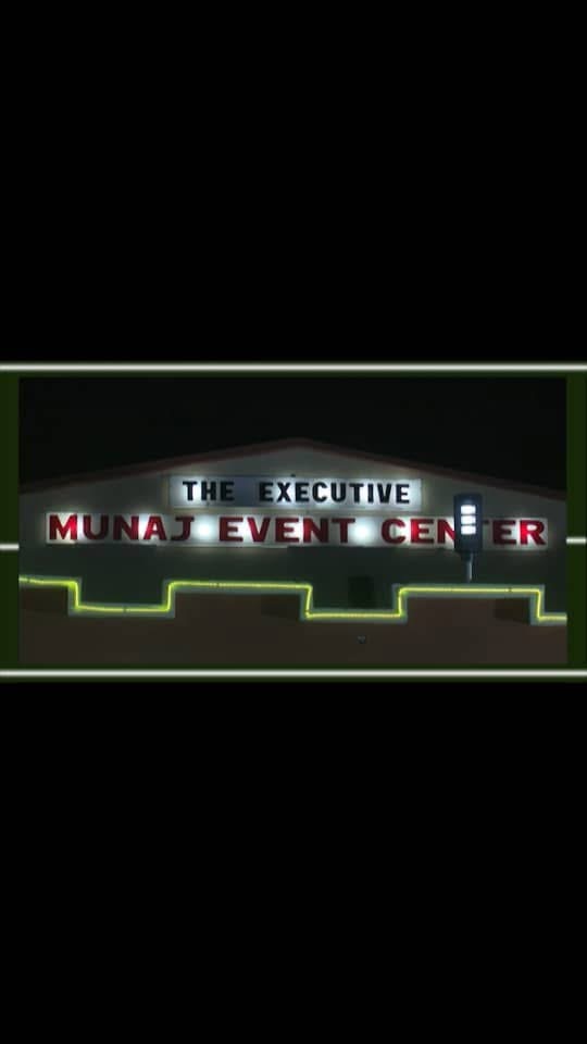 Munaj Event Centre