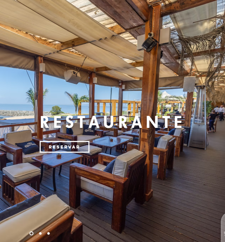 South Beach & Event Center, Maputo 2