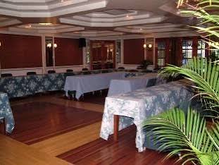 Main Conference Hall (Indoor)