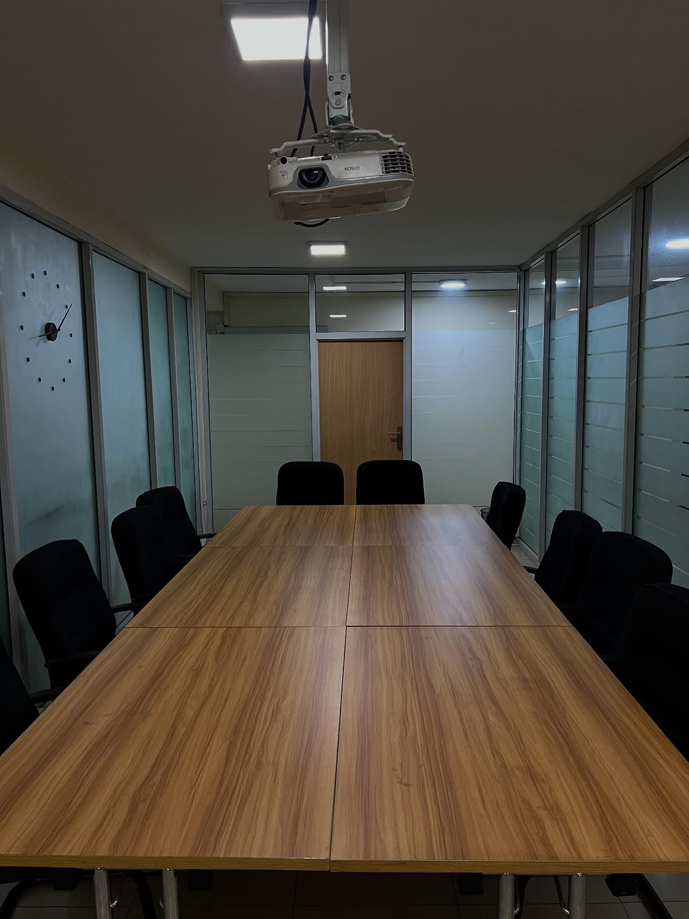 Private office for a team of 10
