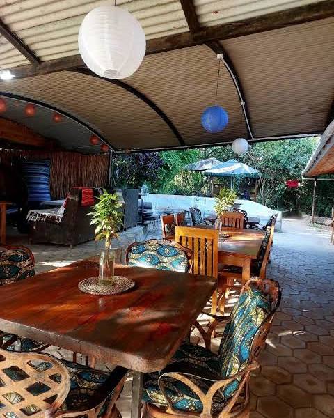 Umunthu Space & Lodge 4