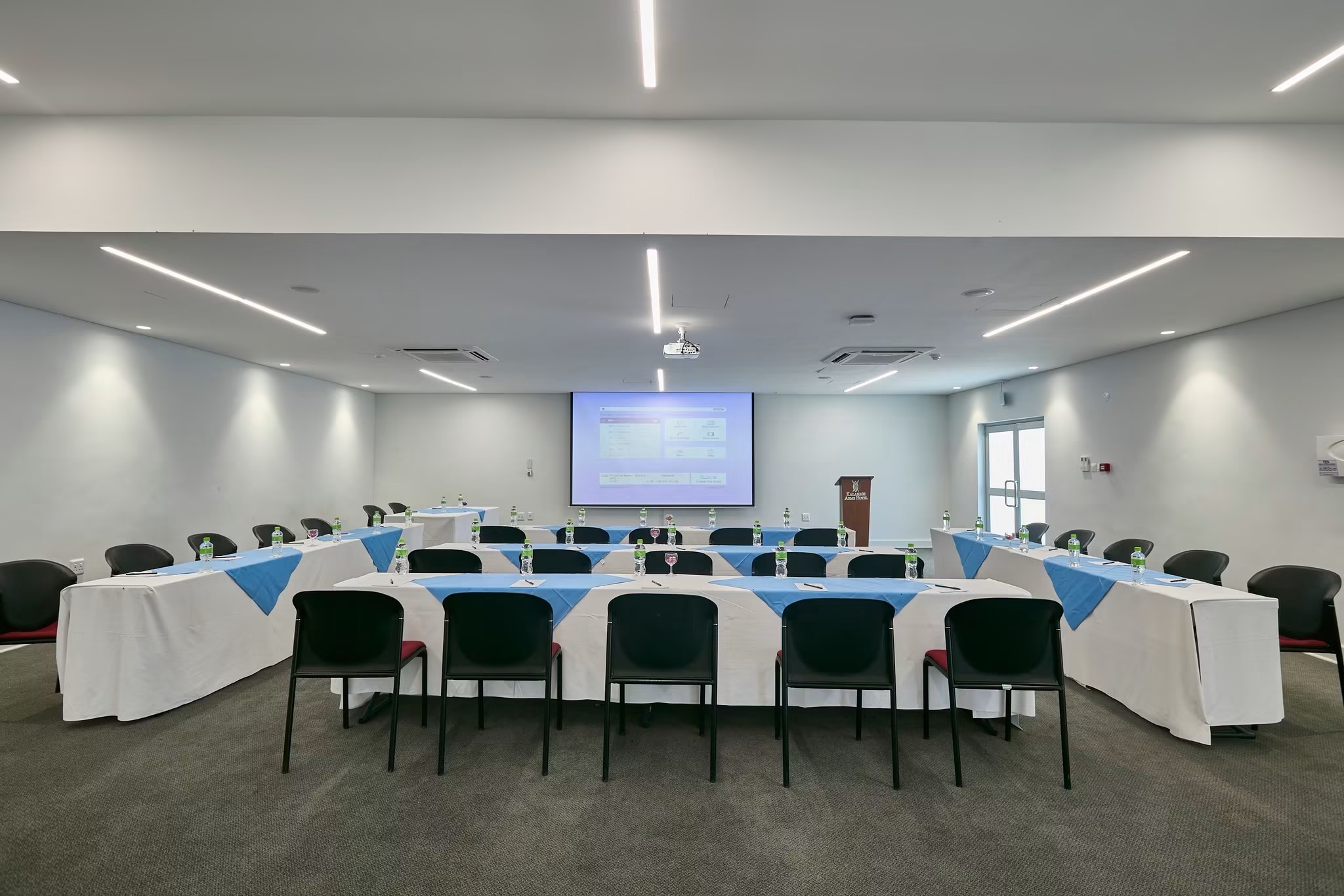 Kalahari Arms Hotel Event Center 4