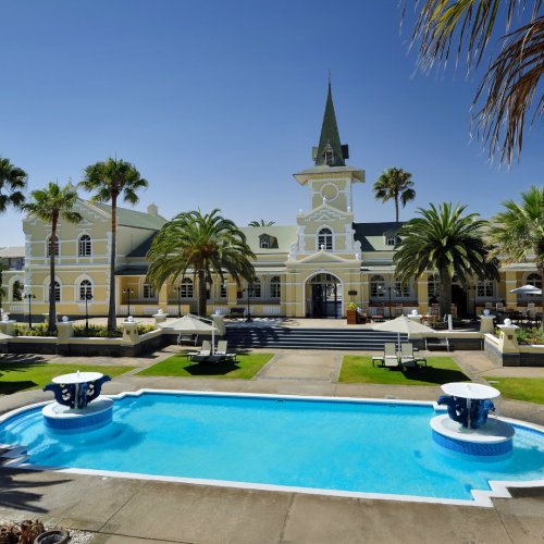 SWAKOPMUND HOTEL AND ENTERTAINMENT CENTRE 2