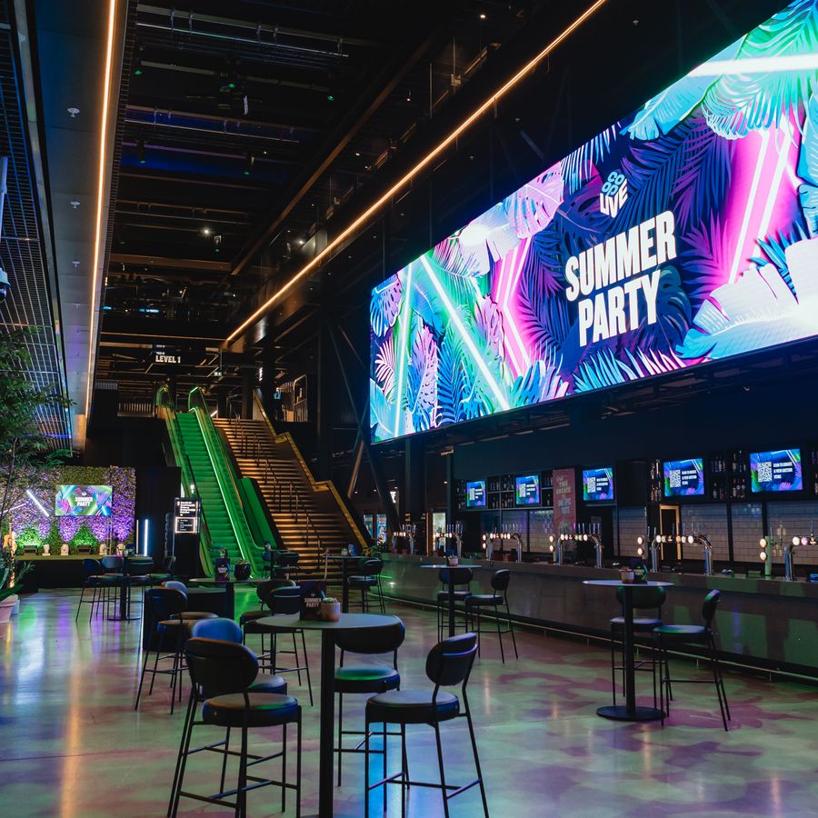 Co-op Live (Etihad Campus) 5