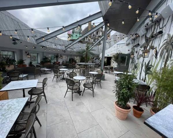 Terrace / Roof Garden