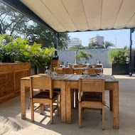 interior dining hall