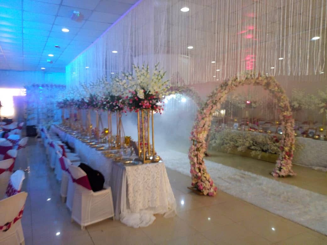 Hall C