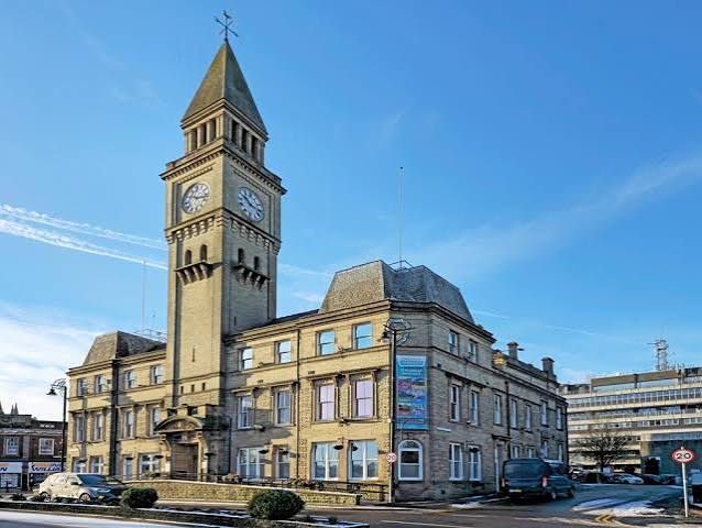 Chorley Town Hall