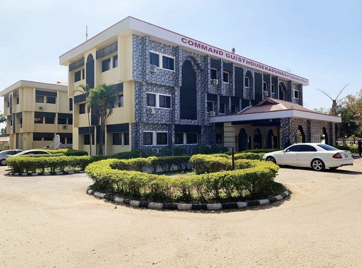 Command Guest House