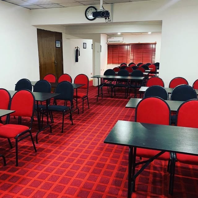 Large Conference & Training Halls