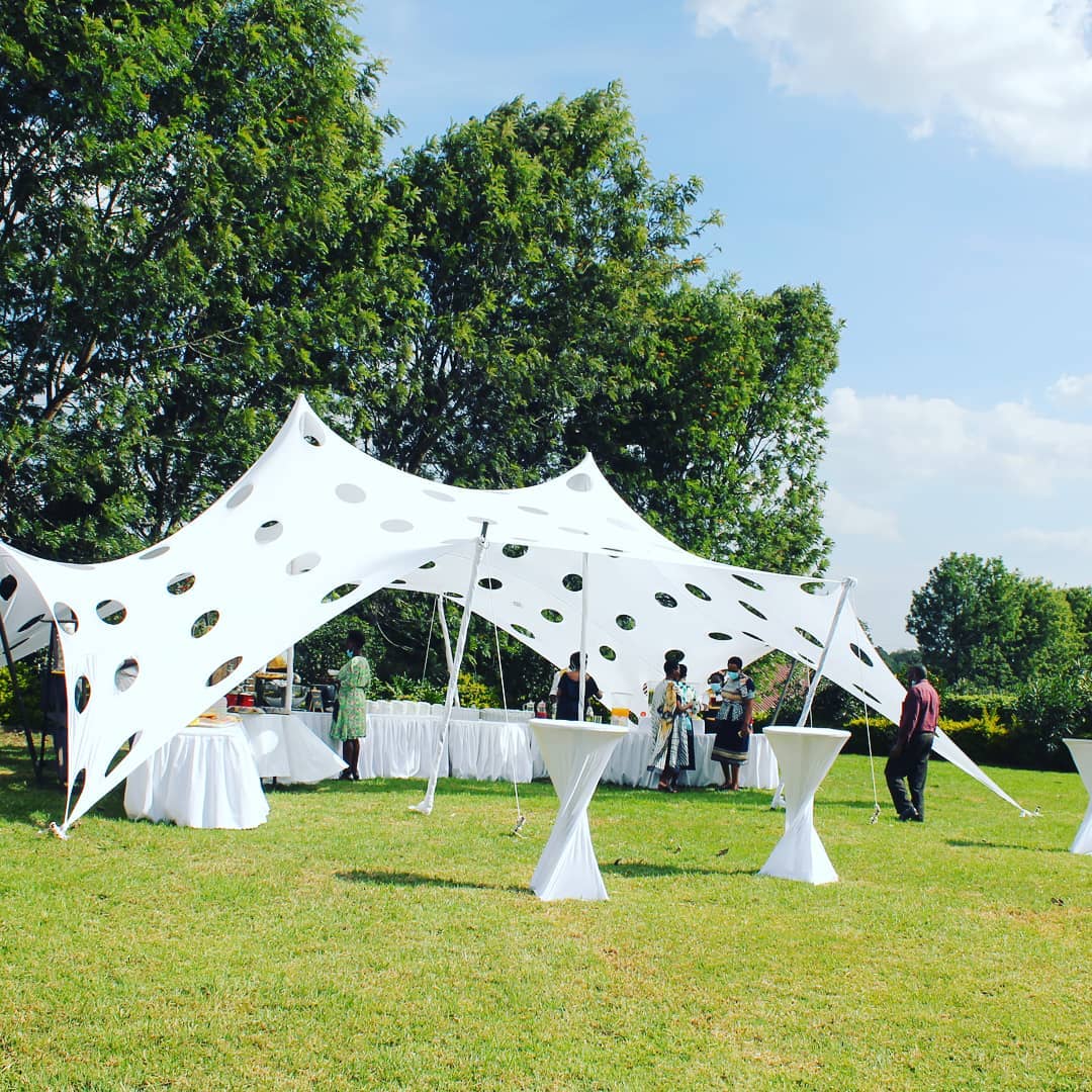 Bridal Party VIP Parking Area