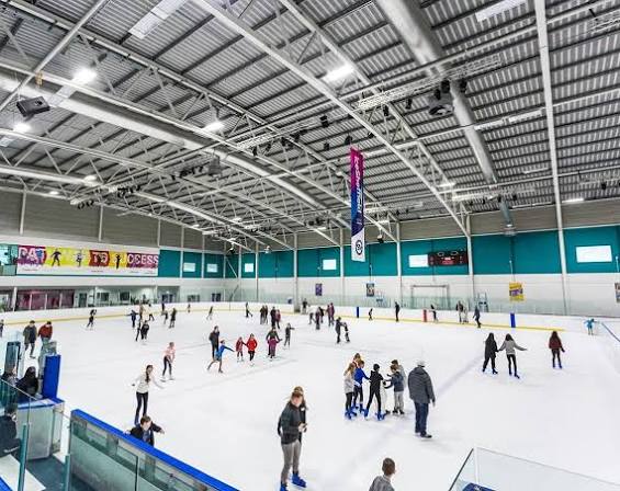 Ice Sheffield 5