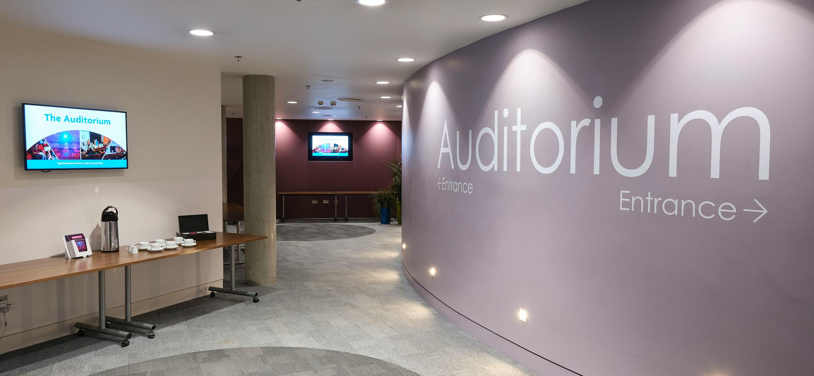 The Auditorium