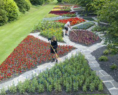 Brodsworth Hall and Gardens 3