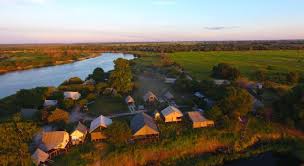 Kabanze Campsite