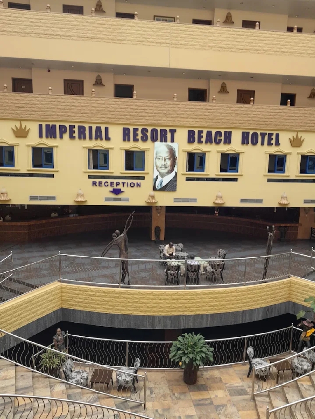 Imperial Resort Beach Hotel