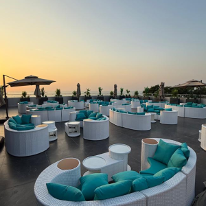 Cloud Nine Rooftop Bar