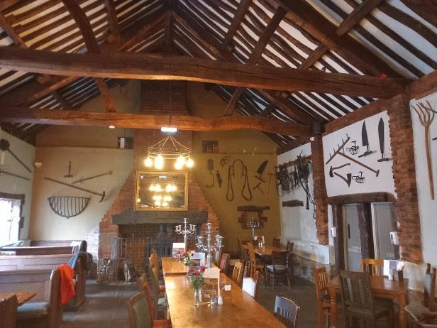 Th’Owd Tithe Barn 3
