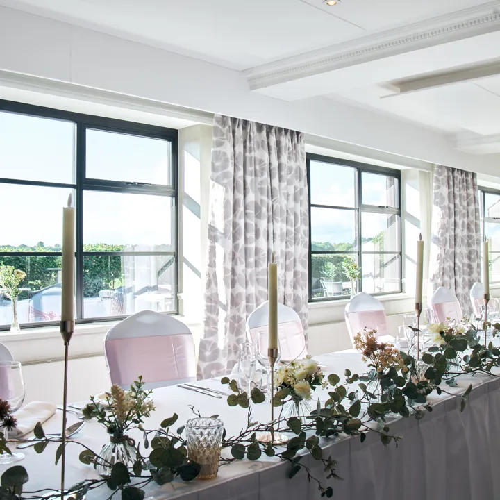 The Wrightington Hotel