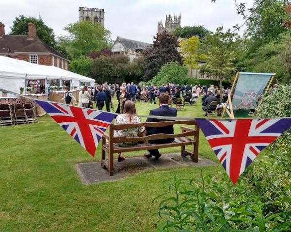 York Minster Events