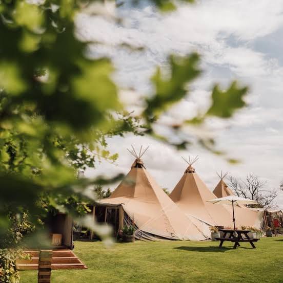 Chill-Out Tipi