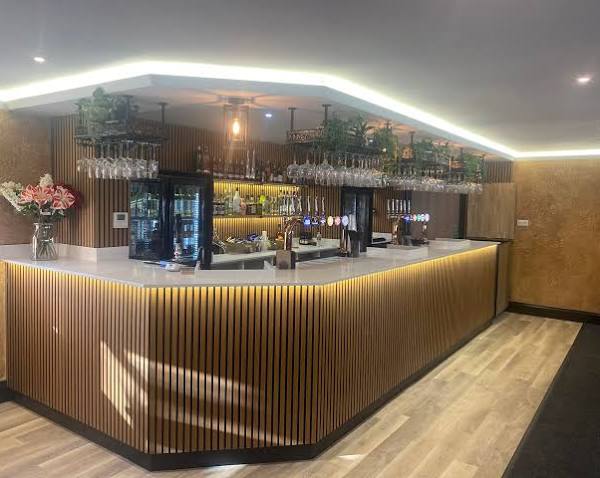 Hospitality Lounge