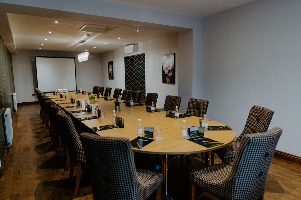 Meeting Rooms