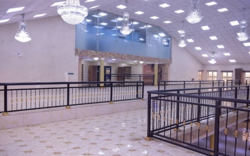 De Orange Event Center