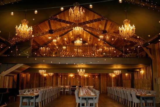 The South Barn
