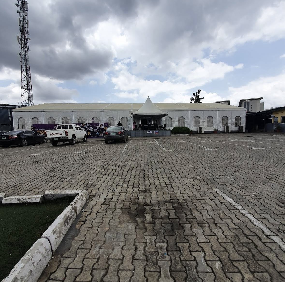 Sheba Centre 2