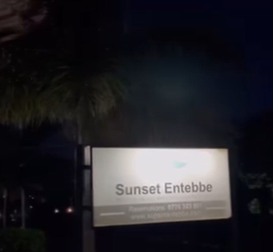 Sunset Hotel Entebbe Conference Center