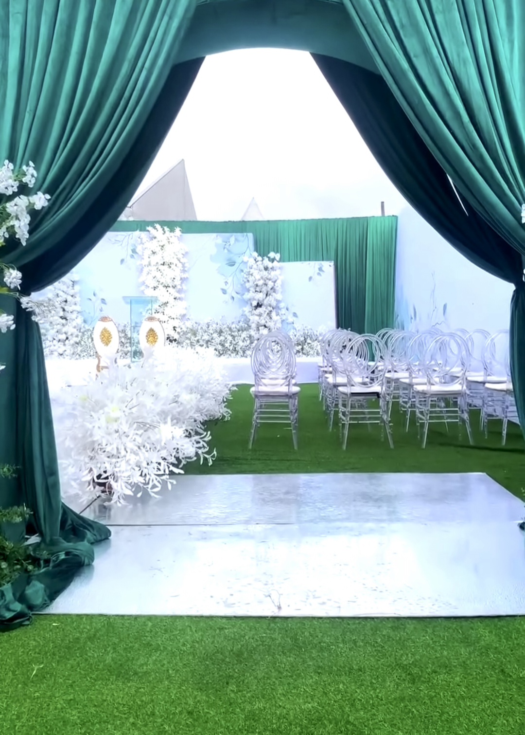 Outdoor Space