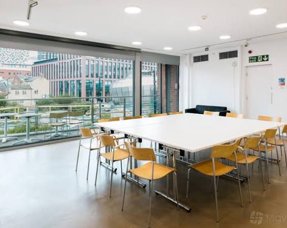 The Activity Room
