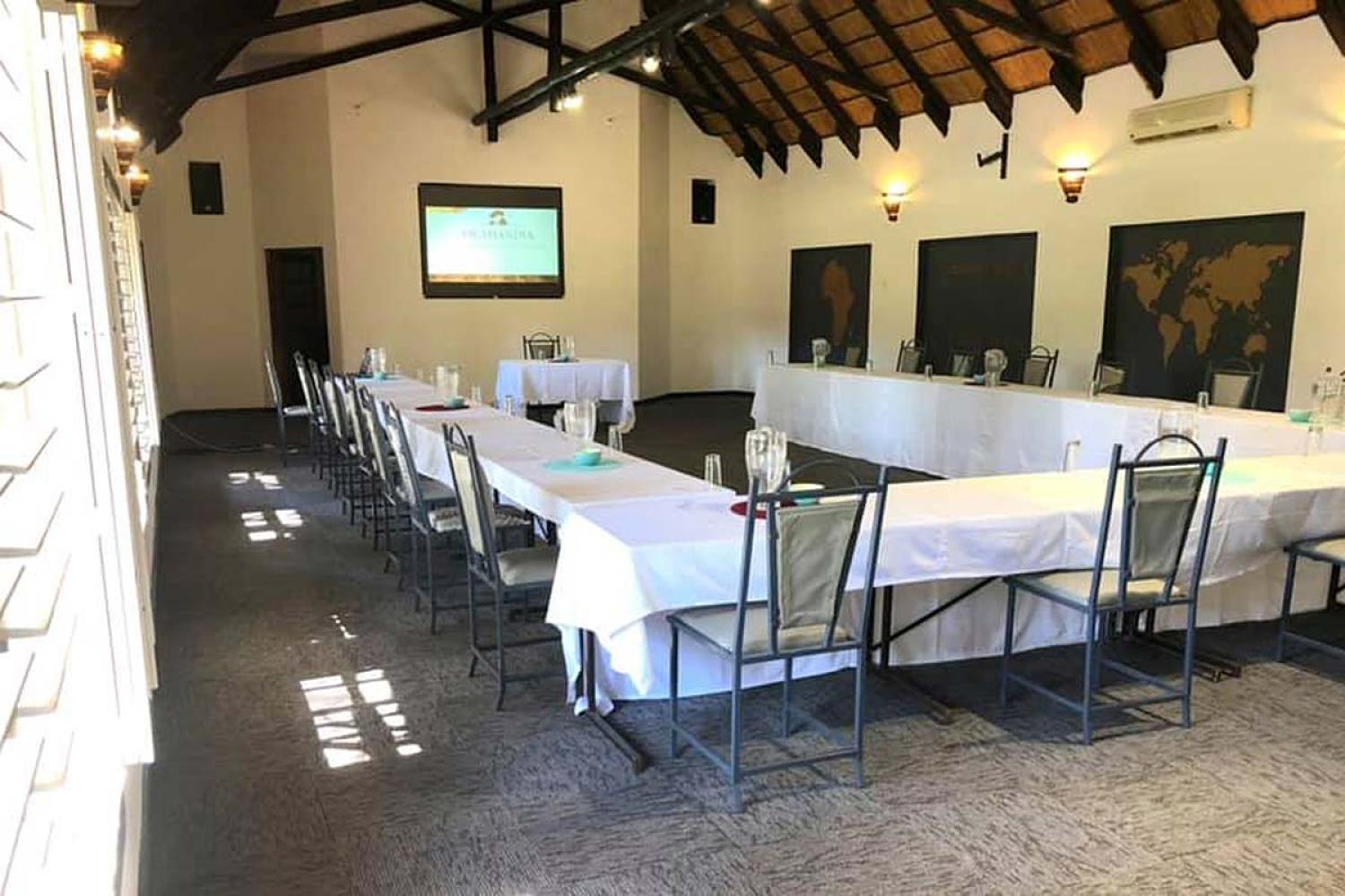 Conference Room 2 (Secondary Hall)