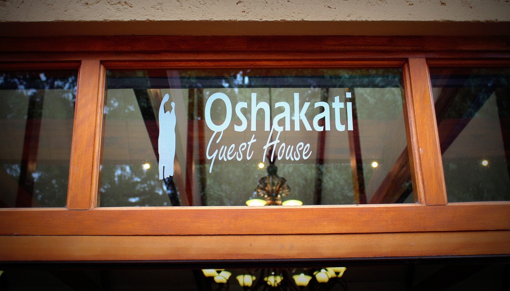 Oshakati Guesthouse