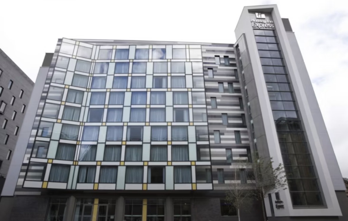 Holiday Inn Express Manchester City Centre