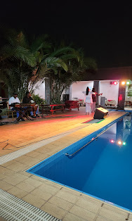 Outdoor Swimming Pool