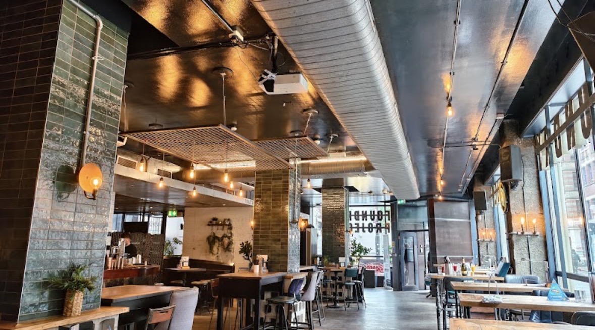 Foundry Project Manchester 2