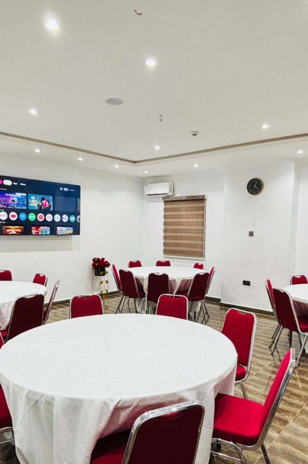 Multipurpose Event Hall