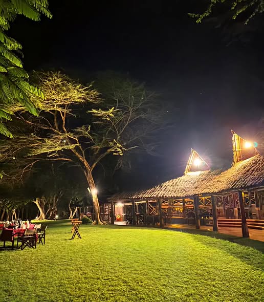 Voyager Ziwani Safari Camp