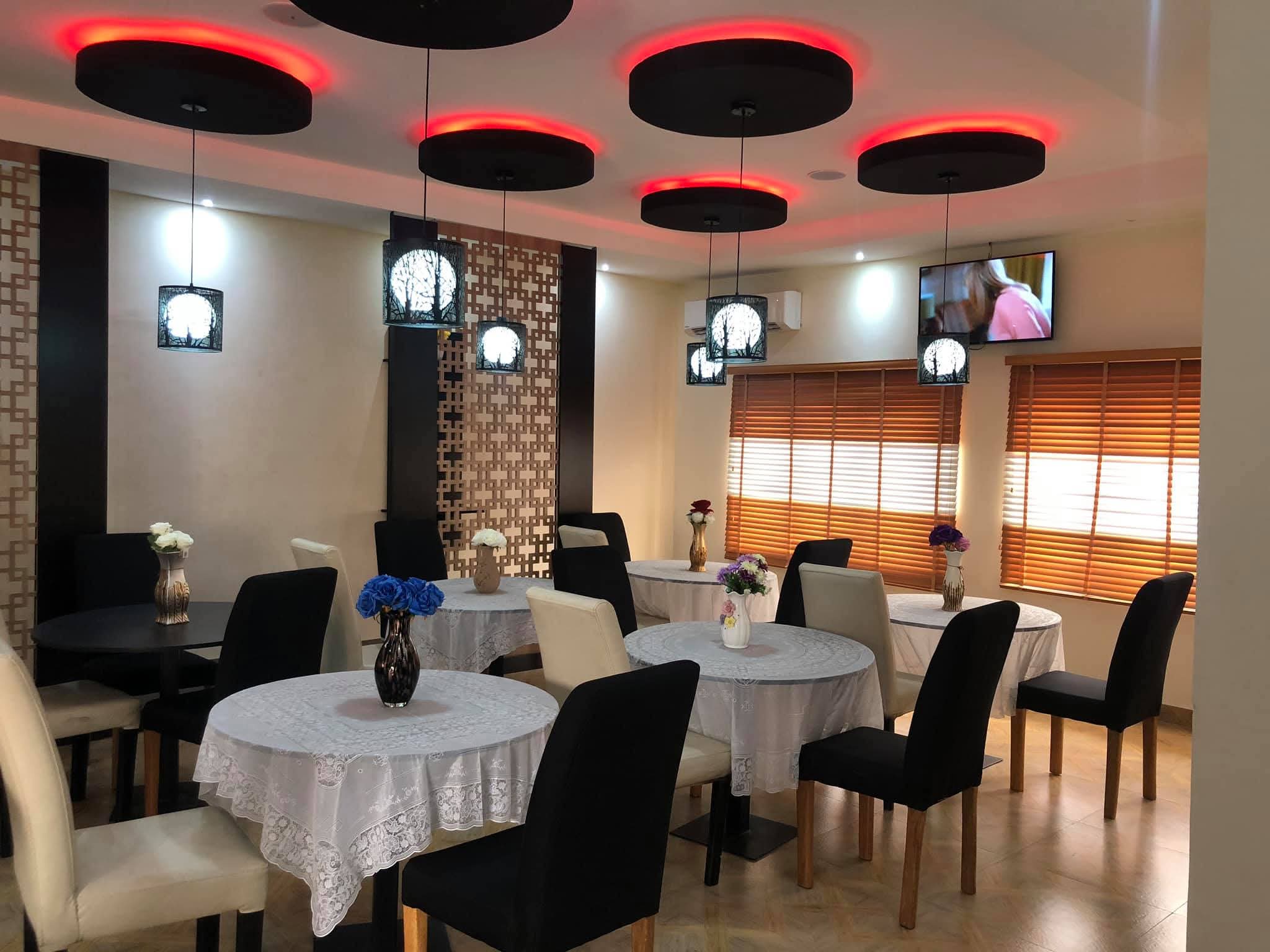Boutique Restaurant & Dining Room