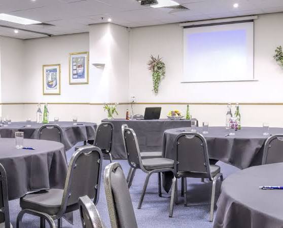 Burdett Room